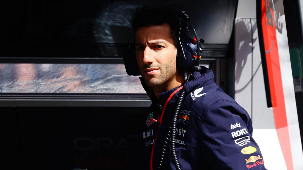 F1 2023: Daniel Ricciardo Red Bull link, Eddie Jordan says Sergio Perez ...