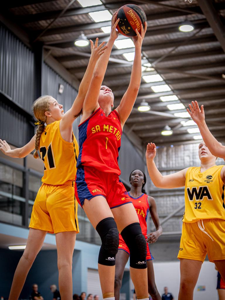 Basketball Australia Under-18 & Kevin Coombs Cup National Championships ...