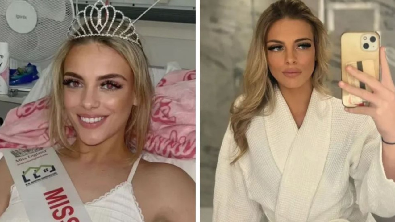Why woman had to drop out of Miss England