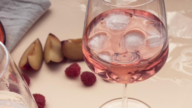 The patron had simply requested ice in their wine. Picture: Getty Images.