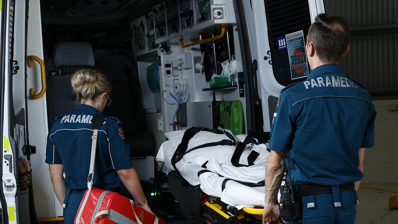 Pedestrian Hit Gold Coast: Man Rushed To Hospital With Serious Head 