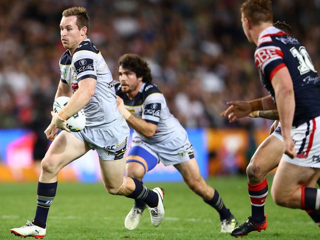 Michael Morgan has gone to another level in JT’s absence. Pic: Getty Images