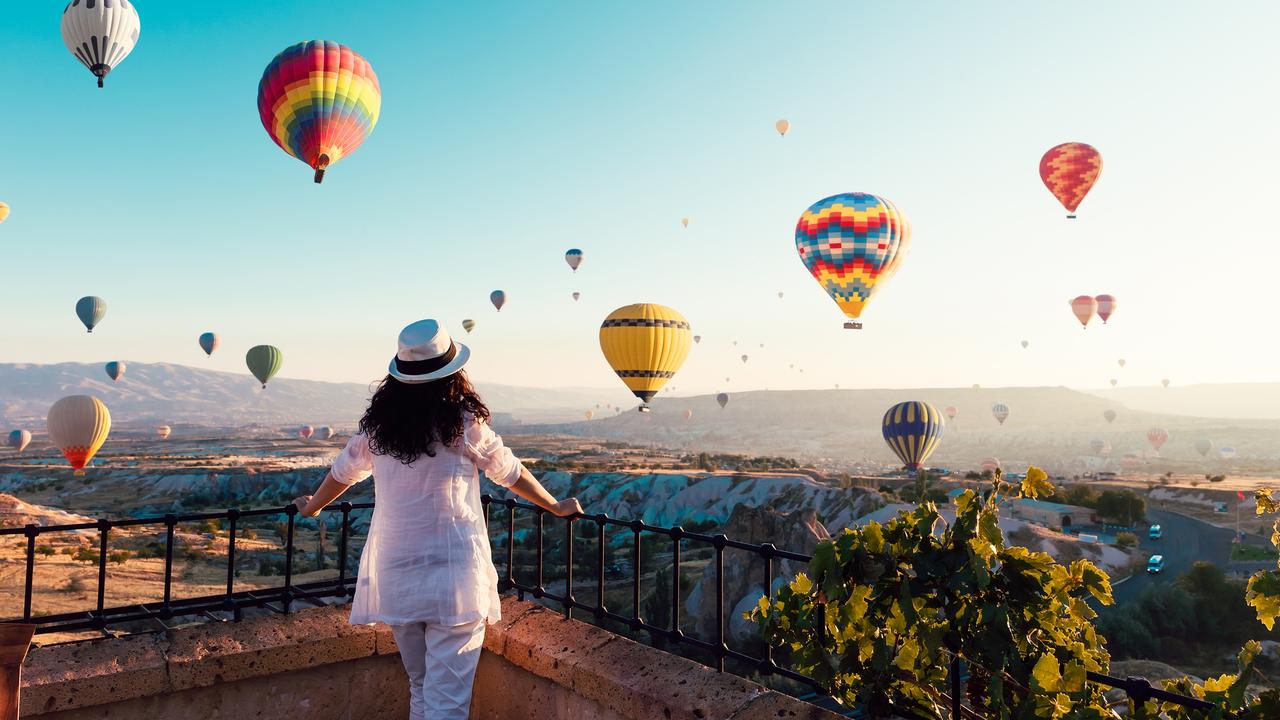 The woman claims her $88,000 income isn’t enough for a luxury holiday. Picture: iStock