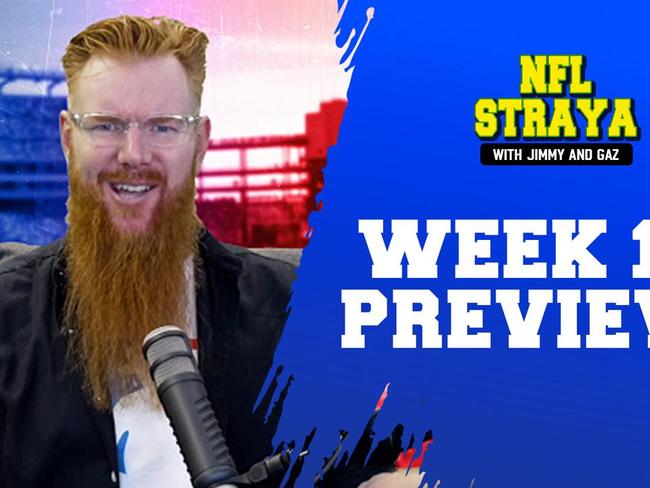 NFL Week 12 Preview with NFL Straya