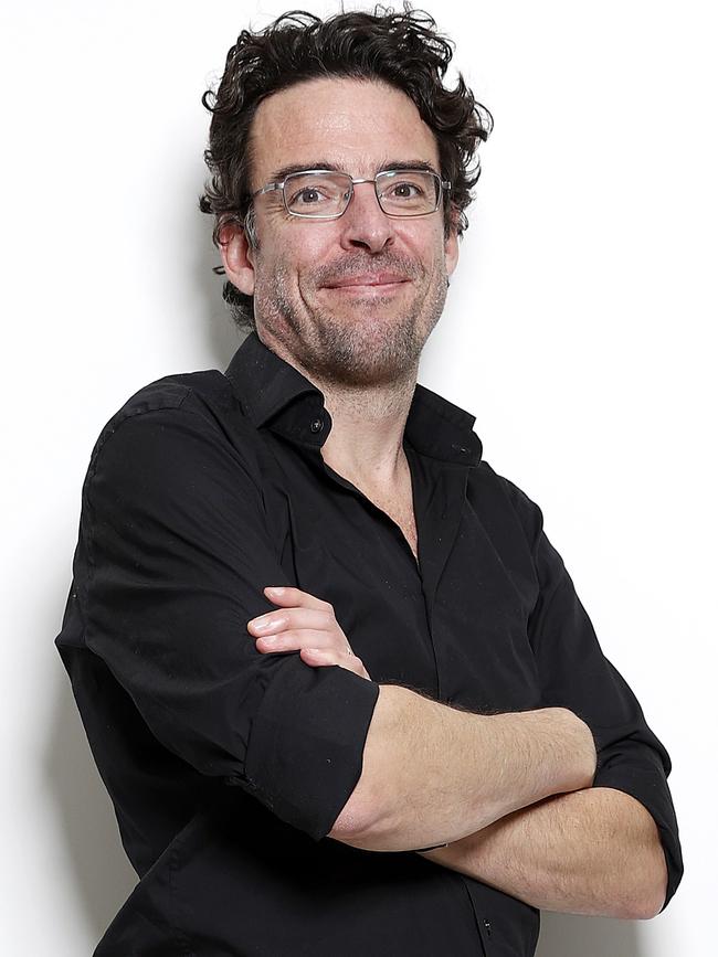 DAILY TELEGRAPH – Joe Hildebrand for the NET ZERO PROJECT