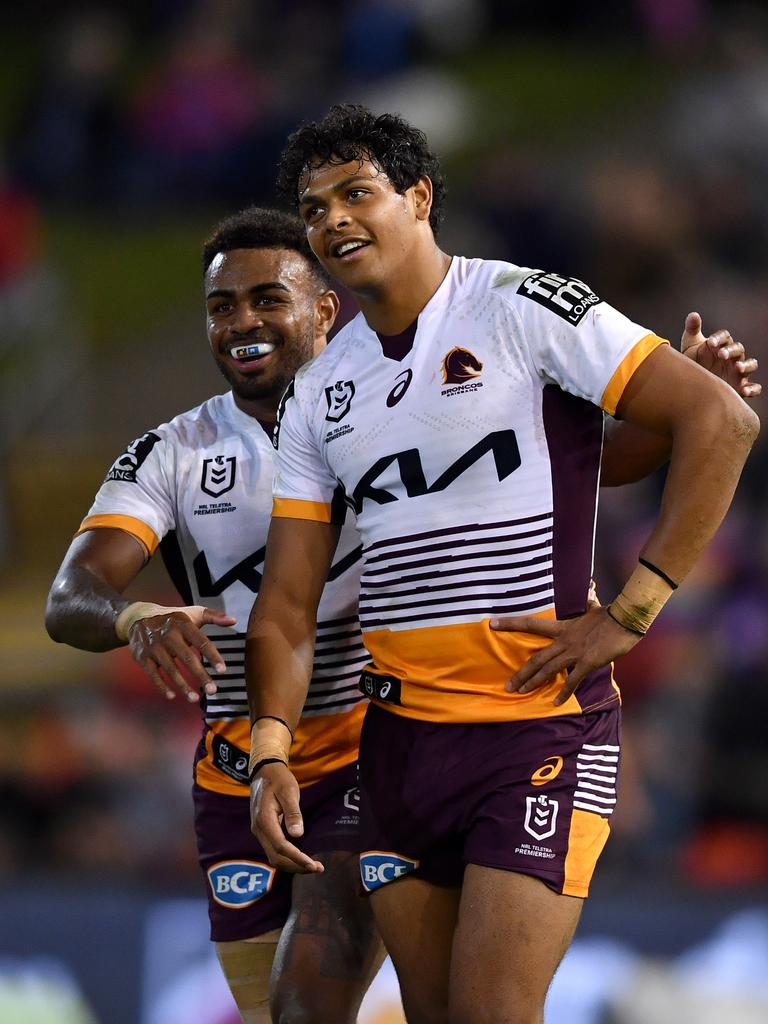 How Ezra Mam Became A Brisbane Broncos Nrl Star 