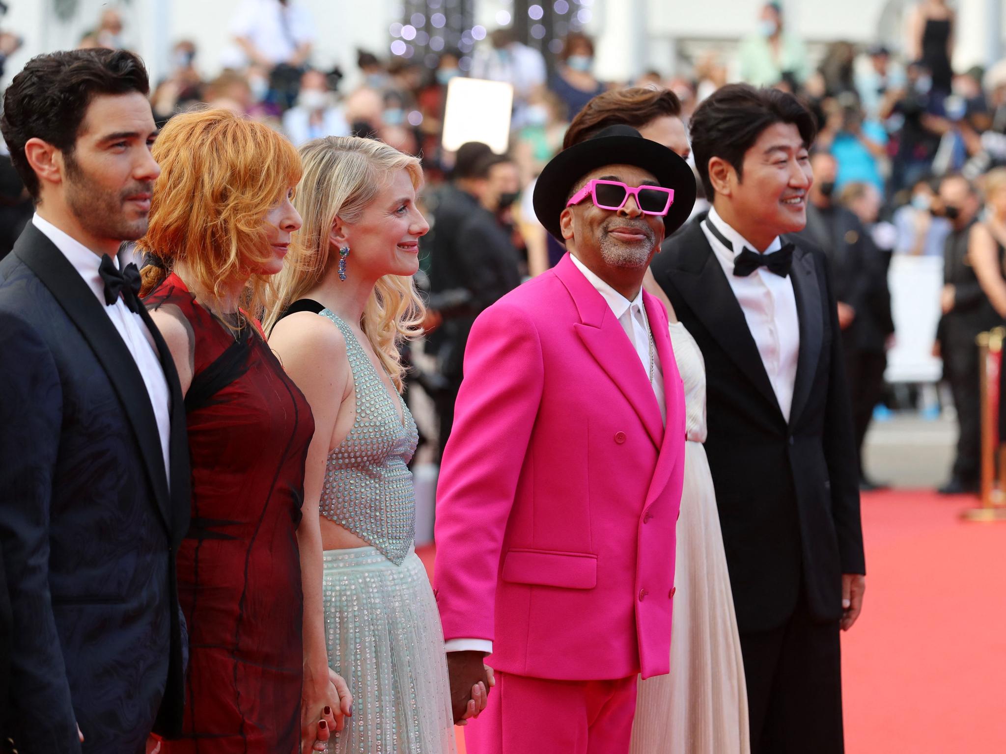 Photos: Cannes Film Festival Red-Carpet Looks That Missed the Mark