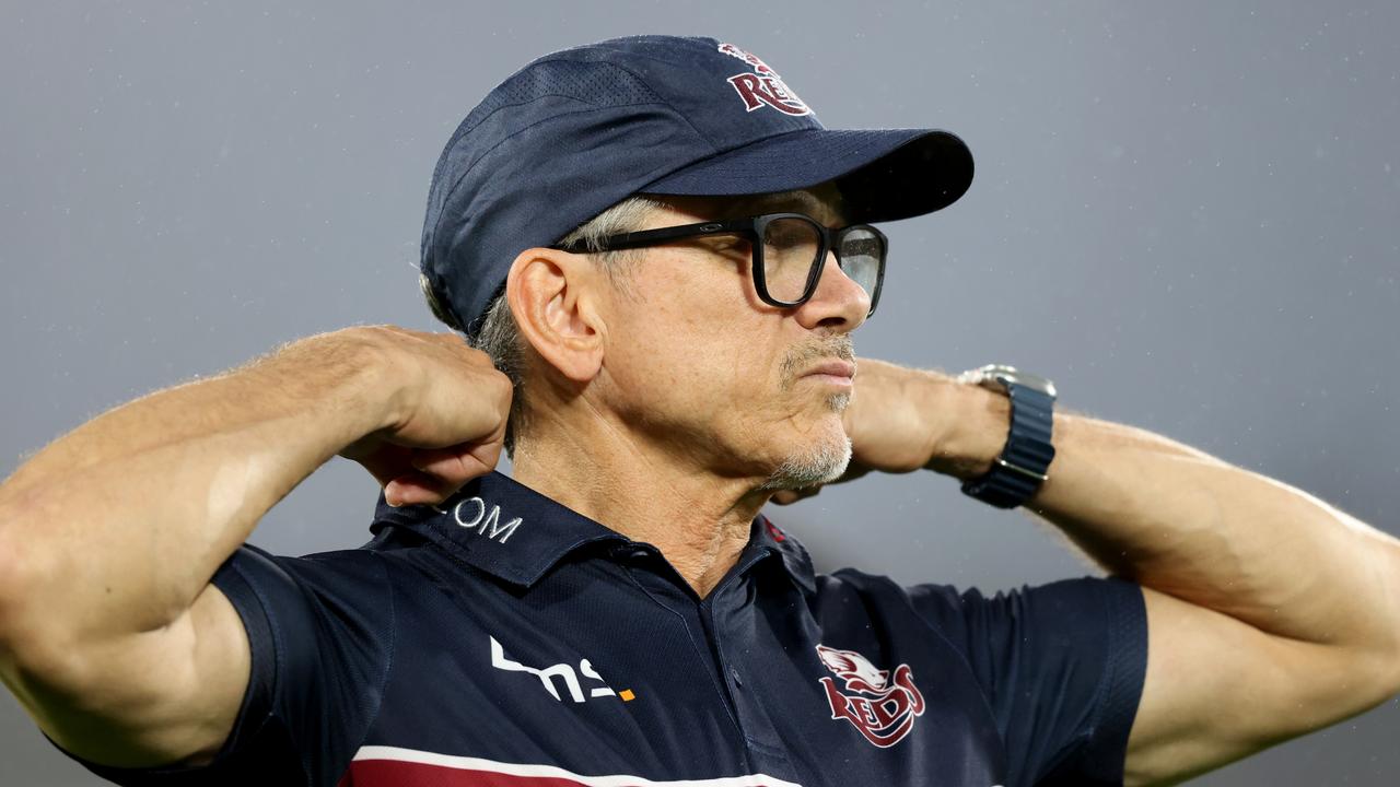 Queensland Reds coach Les Kiss to take charge of Wallabies in July next year