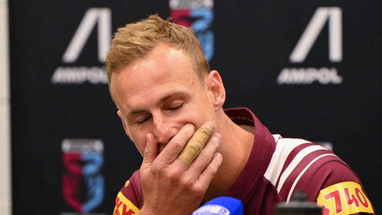 Major Maroons hypocrisy exposed by DCE axing