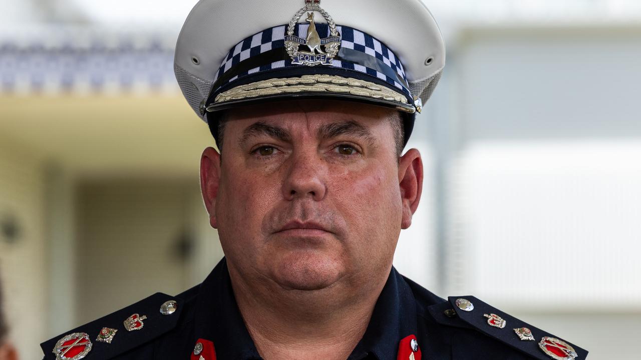 NT Police rejects calls for independent death in custody investigation