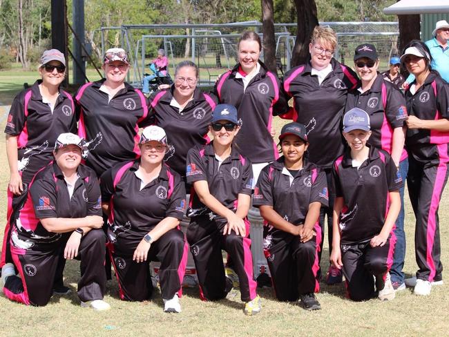 RANKED: Toowoomba’s top women’s cricketers from round 2