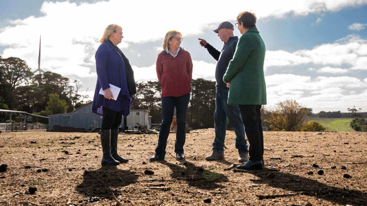 Everything farmers need to know about the levy pause, new drought package