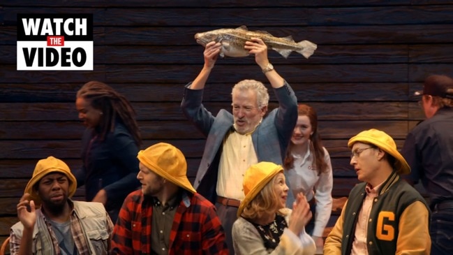 Come From Away to open in Sydney