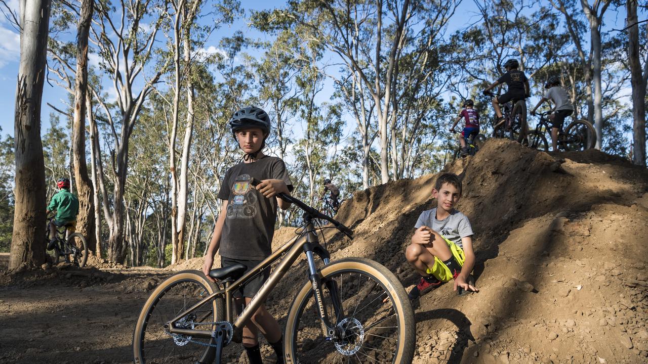 public bike parks near me