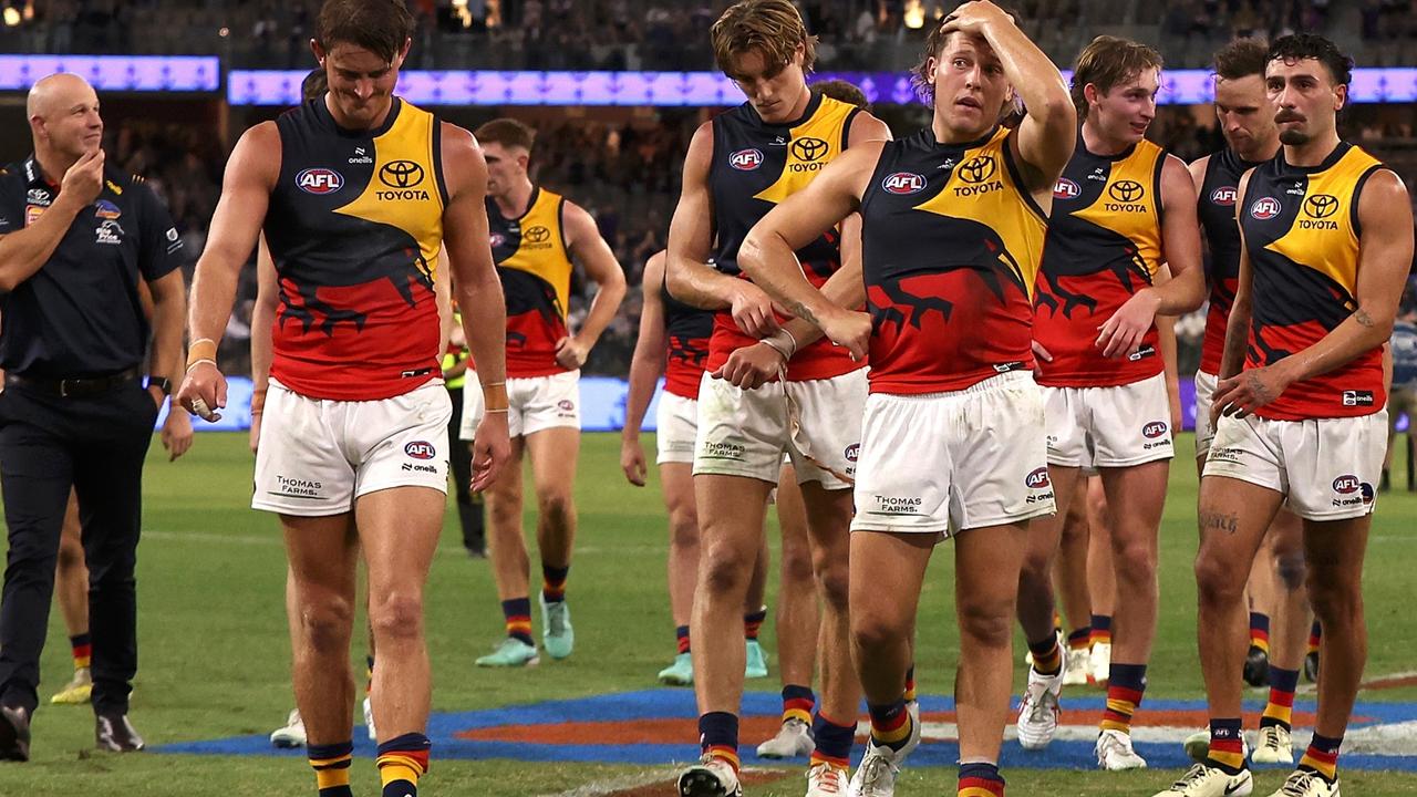 My Two Cents: Crows season on line against Melbourne in AFL Gather ...