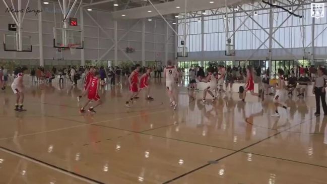 REPLAY: Queensland Basketball - CBSQ Open - Palm Beach Currumbin v Brisbane State High School