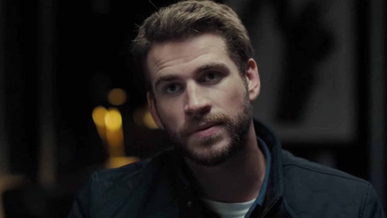 Liam Hemsworth starred in Quibi’s Most Dangerous Game