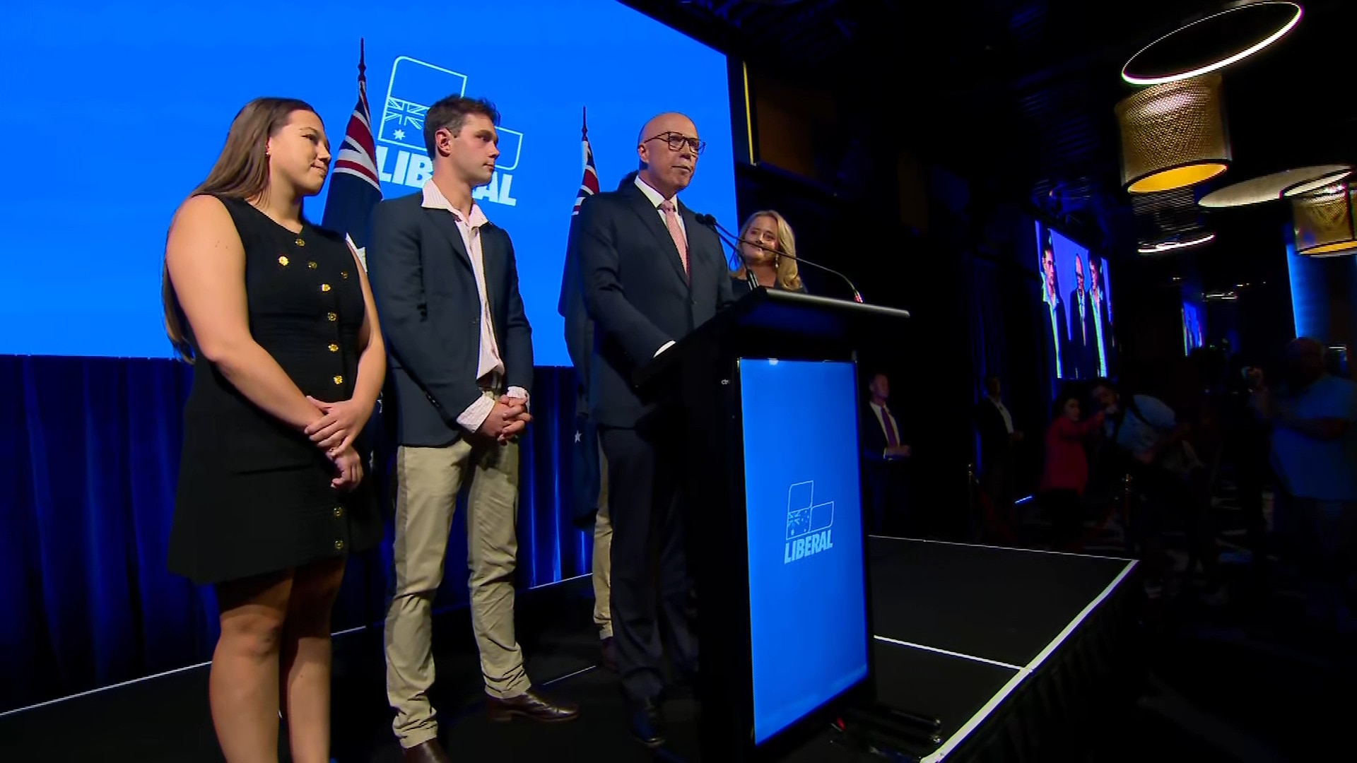 Today’s News Headlines: Liberal Party searching for new leader