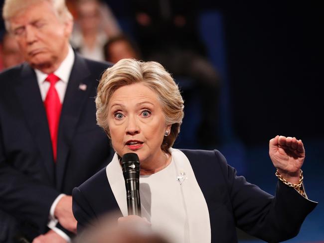 Donald Trump Election Win: Hillary Clinton’s Face Says It All | News ...