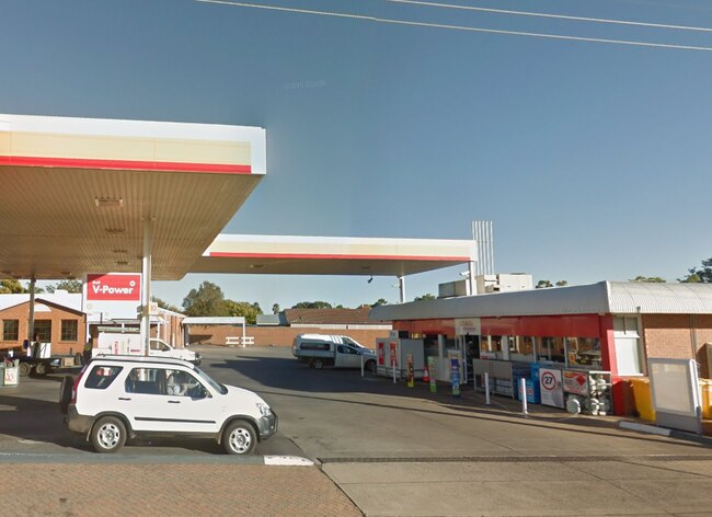 The Coles Express store on Whylandra Street in Dubbo. Picture: Google Maps