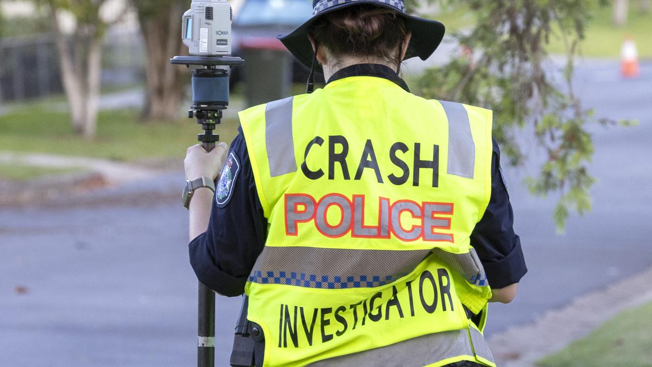 Horror B-double rollover shuts down Burnett Hwy