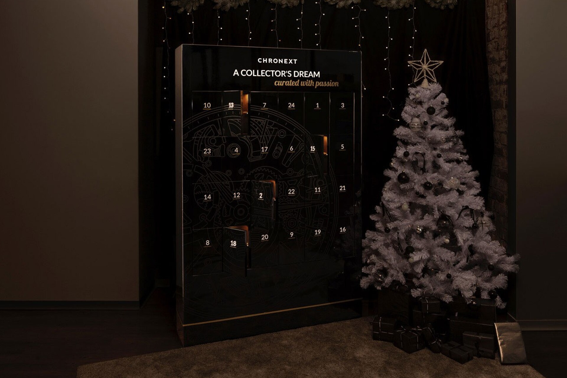 This Is the World's Most Expensive Advent Calendar