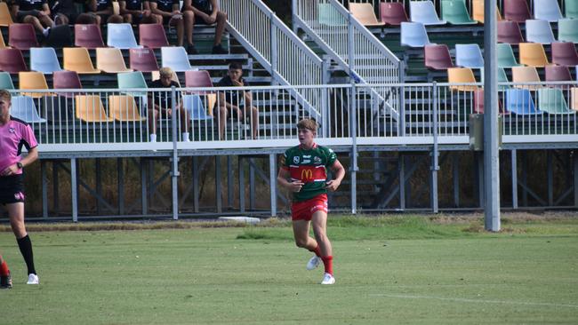 Cyril Connell Challenge game between the Magpies and Seagulls. Saturday March 4, 2023. Picture, Nick Tucker.