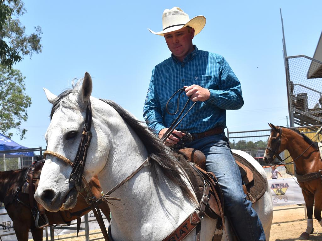 Faces of the APRA National Finals Rodeo at CQLX Gracemere on November 9, 2024.