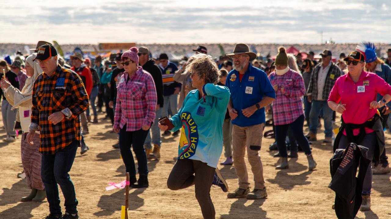 The Birdsville Big Red Bash has been cancelled in 2025. Image: Danica Clayton