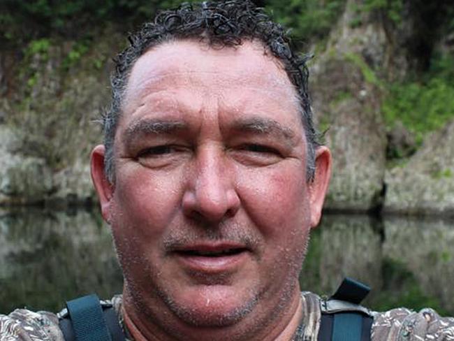 Airline pilot Greg Lynn, has been revealed as the man in custody over the suspicious disappearances of campers Russell Hill and Carol Clay. Picture: Supplied