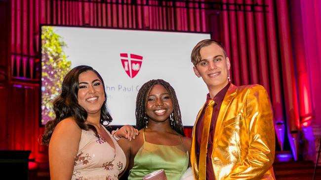 2021 Nudgee College year 12 formal