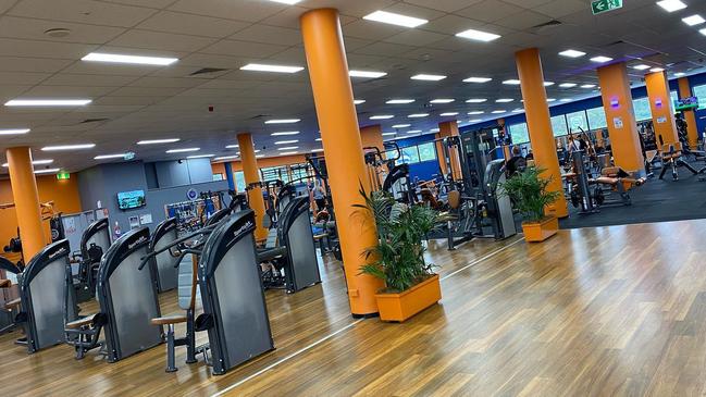 Plus Fitness Campbelltown has been affected by the COVID-19 outbreak.