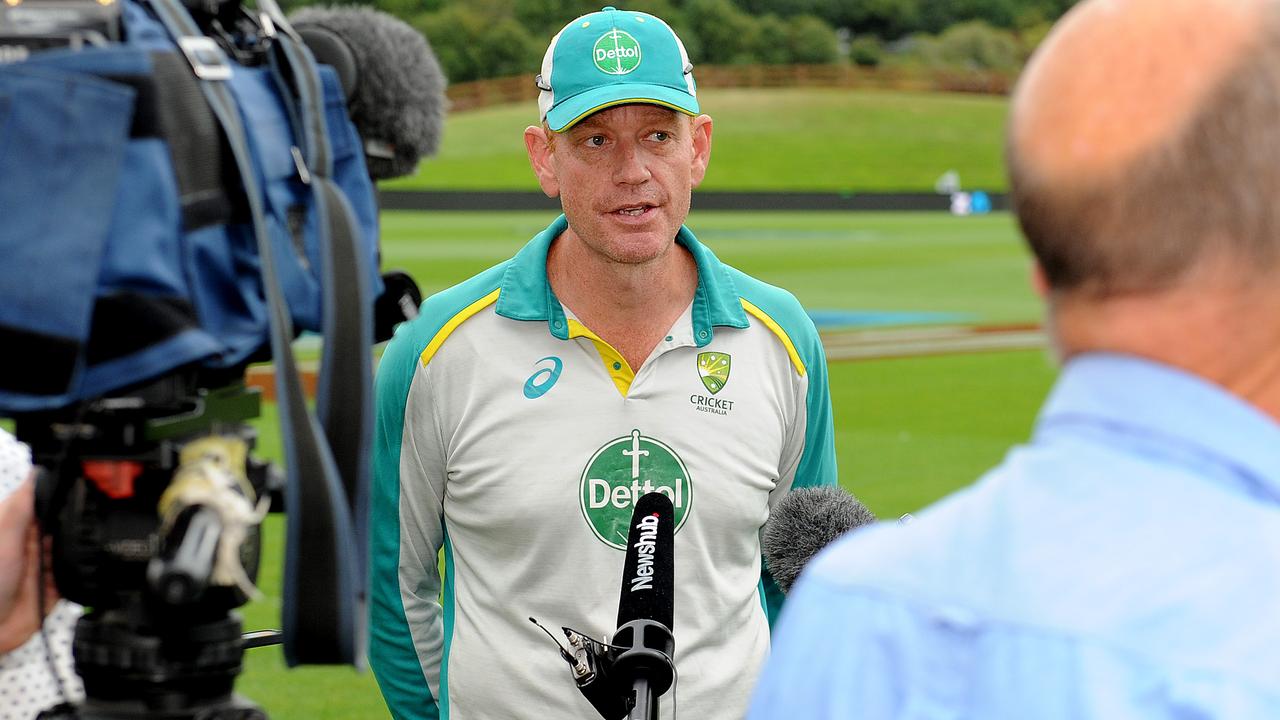 Andrew McDonald has spoken about Australia’s build up to the Ashes (Photo by Joe Allison/Getty Images)