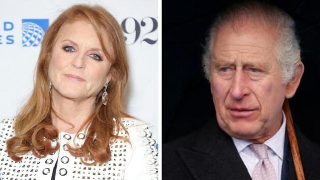 Sarah Ferguson responds to King Charles’ coronation invite snub: ‘Can’t have it both ways’