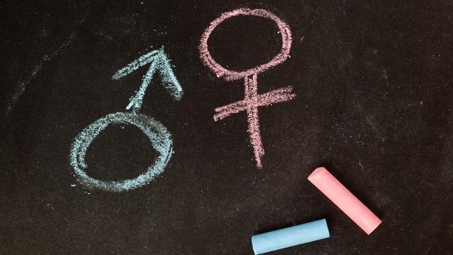 Male or female? It’s anyone’s choice these days. Picture: istock