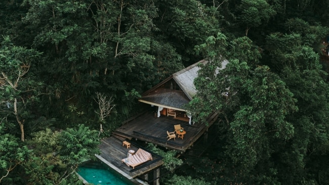 Best Rainforest Accommodation: 11 Magical Retreats Around The World ...