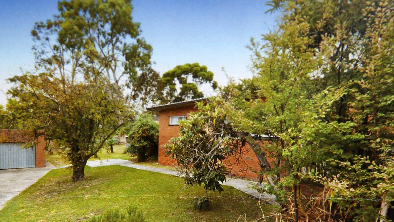 Some people like their homes surrounded by trees but others not so much. Picture: George Salpigtidis