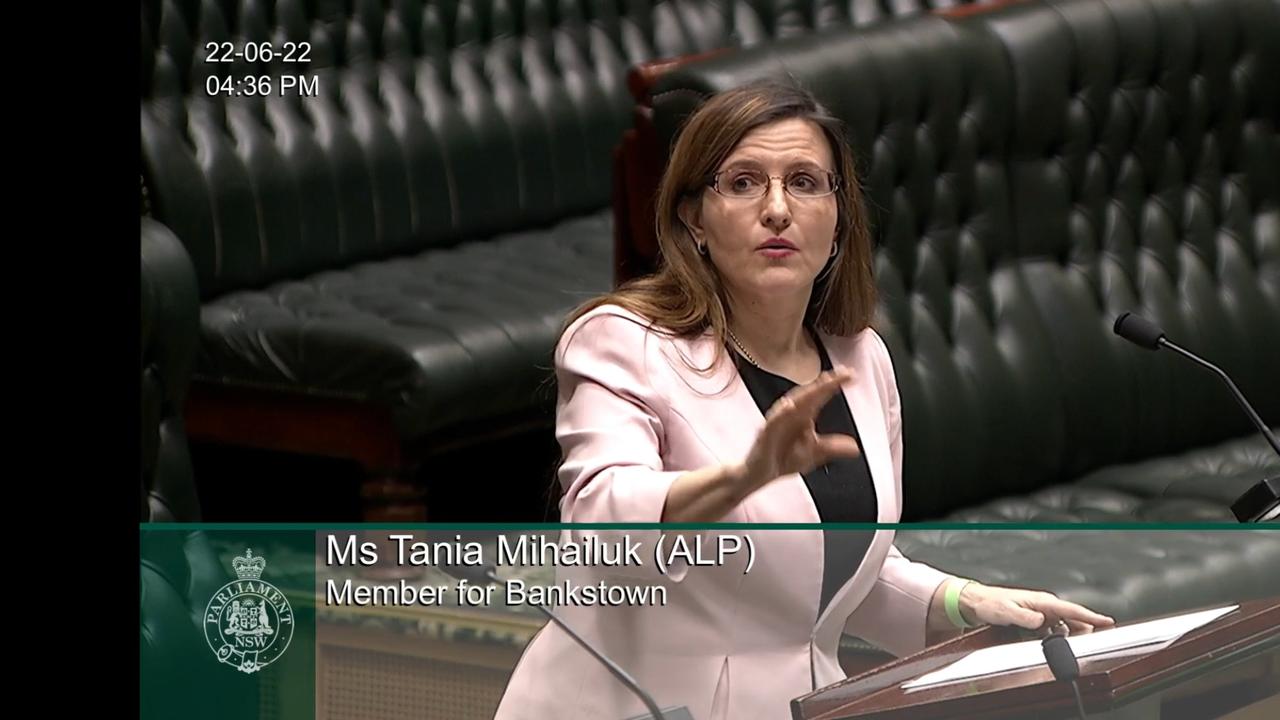 Bankstown MP Tania Mihailuk Moves From Labor To One Nation | The Australian