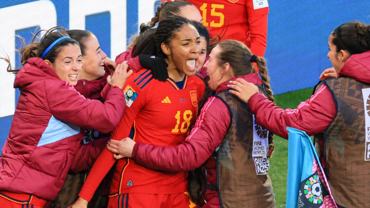 FIFA女子ワールドカップ2023：スペインオランダの戦い、マチルダス対フランスのキックオフ時間