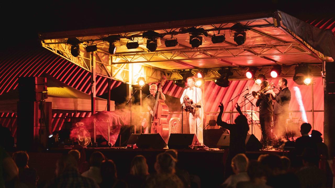Queensland outback music trail will be bringing music to nine destinations across outback Queensland.