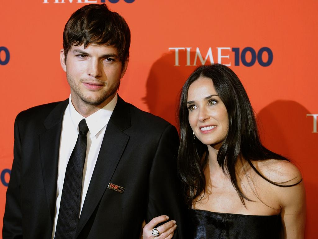 Ashton Kutcher hits back at Demi Moore’s ‘cheating’ claims | news.com ...