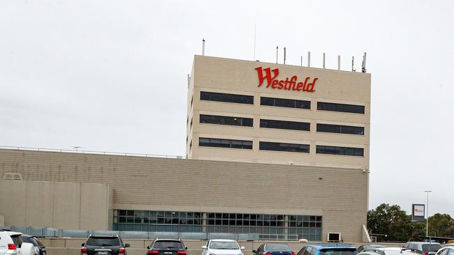 A man has been charged over an alleged sexual assault at Westfield Knox.