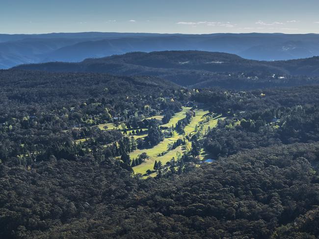 Blackheath, Blue Mountains Mandatory credit: Destination NSW