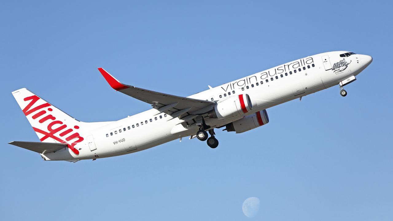 The Demons departed for the Gold Coast at 9.19am, but instead landed at Brisbane at 11.07am, departing Brisbane at 2.05pm and touching down back in Melbourne at 4.18pm.