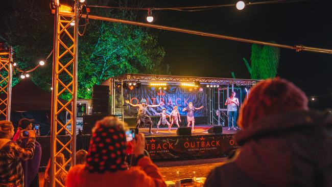 Golfers from across the country competed at the Outback Queensland Masters in St George on June 17 and 18, 2023. Picture: Supplied.