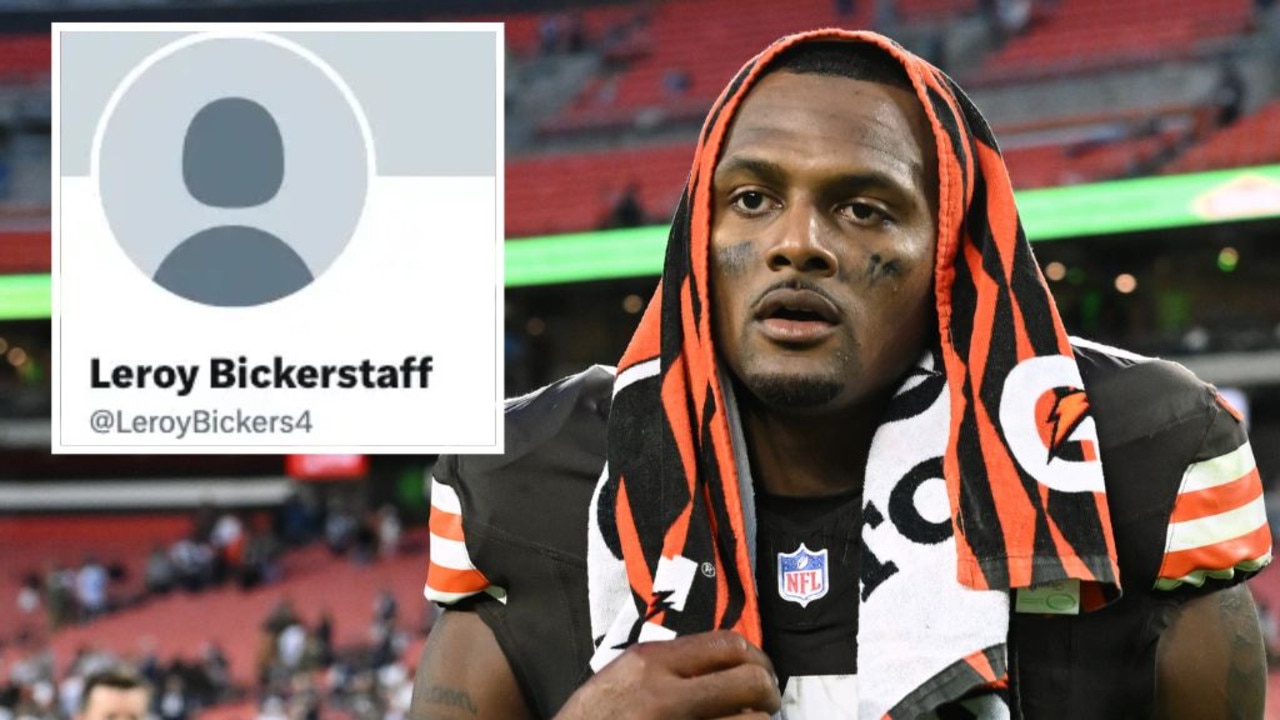 Internet sleuths uncover $340m QB’s alleged burner account