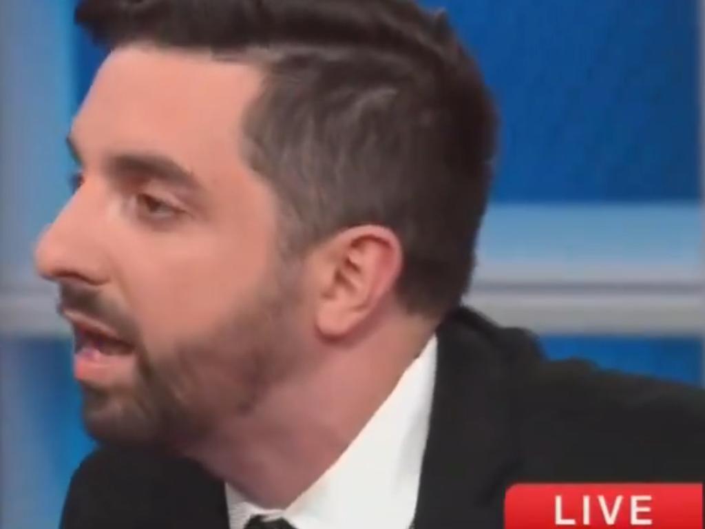 Conservative commentator banned from CNN over outrageous remark during