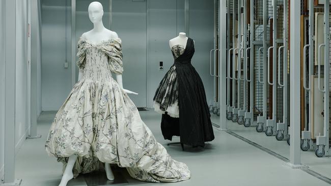 McQueen: Mind, Mythos, Muse at the National Gallery of Victoria.