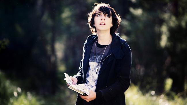 Nowhere Boys Dougie Baldwin as Felix ABC