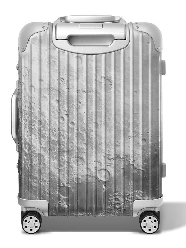 Supplied Editorial Rimowa Original Cabin Moon.